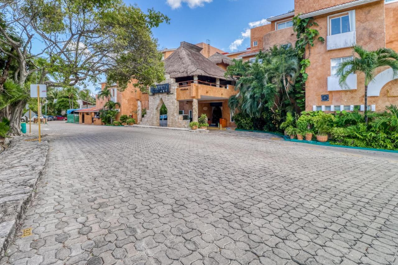 Seashell 334 @ Fishermen Playa del Carmen Exterior photo